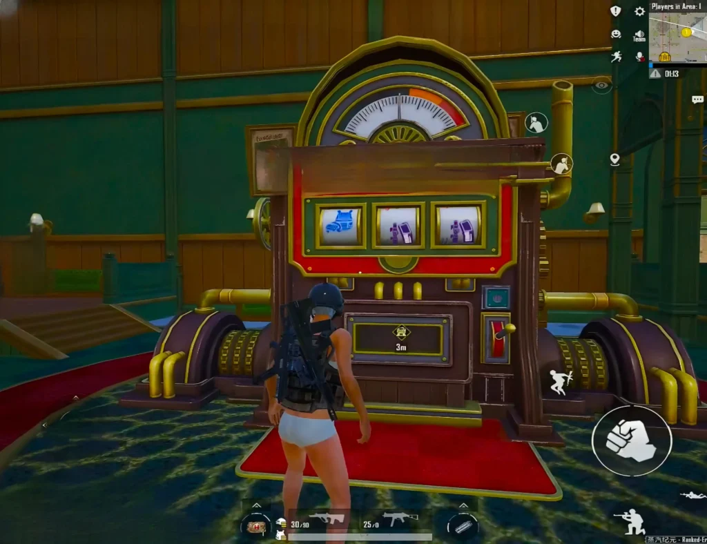 mobile vendors PUBG Mobile mobile vendors in PUBG Mobile 3.8 update