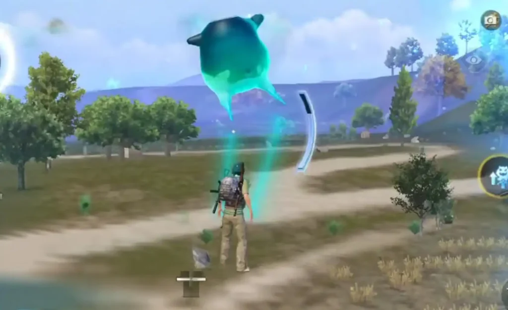 Ghost Flight in PUBG mobile 4.0 Ghost Flight in PUBG mobile 4.0 new update