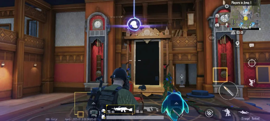 PUBG mobile 4 0 Secret Loot Secret room in PUBG 4 0