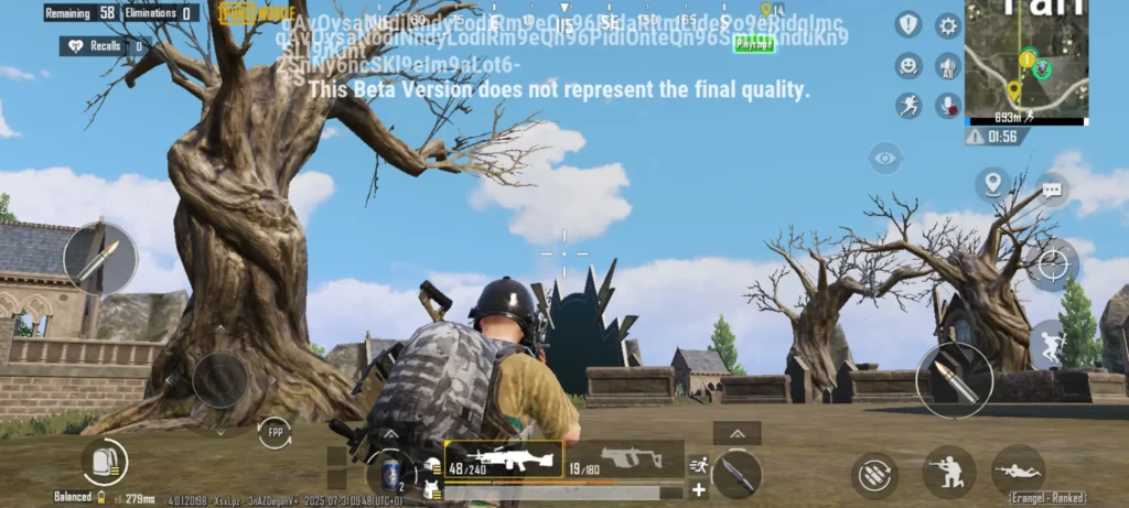 PUBG mobile 4.0 new update PUBG mobile new update 4.0