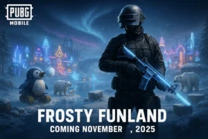 PUBG MOBILE 4.1 Update Release Date
