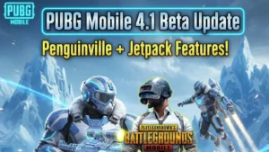 PUBG Mobile 4.1 Beta Update (Penguinville) – Features, APK Download, Release Date and Full Details